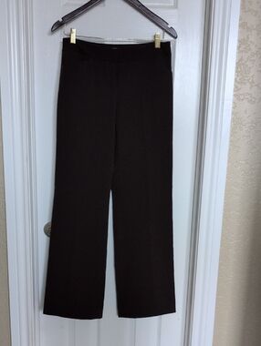 Women's Browb Wide-Leg Pull-On Pants